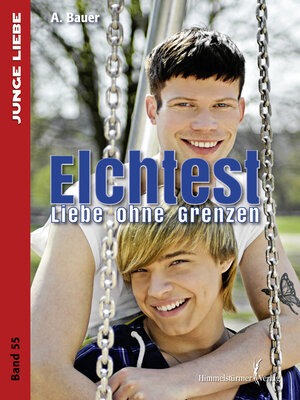 cover image of Elchtest